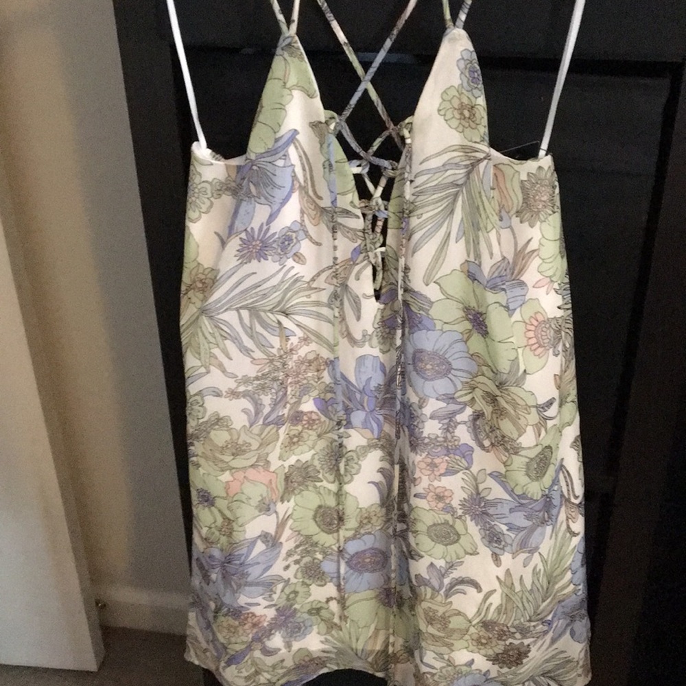 Floral top
